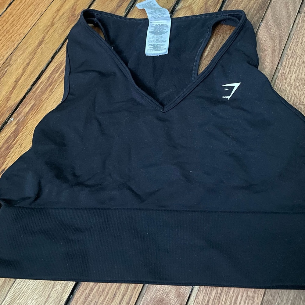 Gymshark Black Apparel